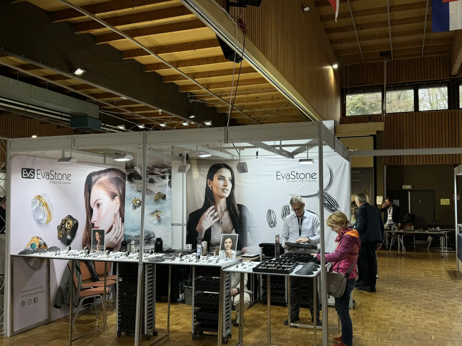 Fachmesse Schmuck Düsseldorf